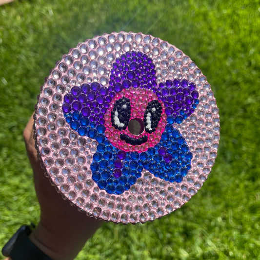 Mañana Será Bonito Full Bling tumbler